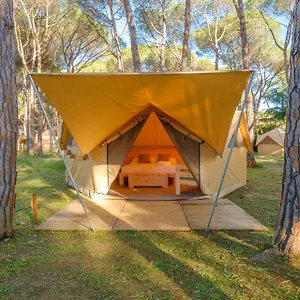 Pla De La Torre Camping